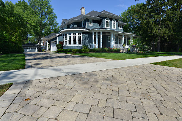 Best Concrete Paver Driveway  in Verona Walk, FL
