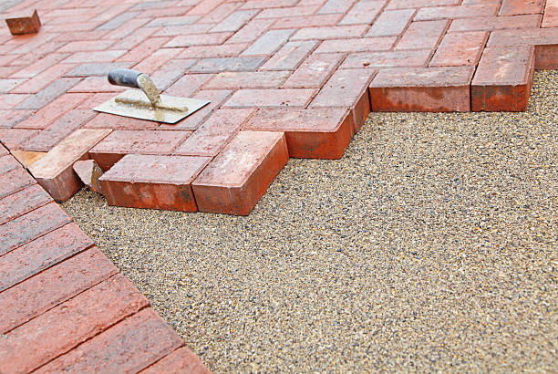 Best Interlocking Driveway Pavers  in Verona Walk, FL